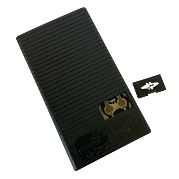 Texas Instruments TI-35 Student Math Kit Slimline Calculator Case Manual & Book - Picture 6 of 6